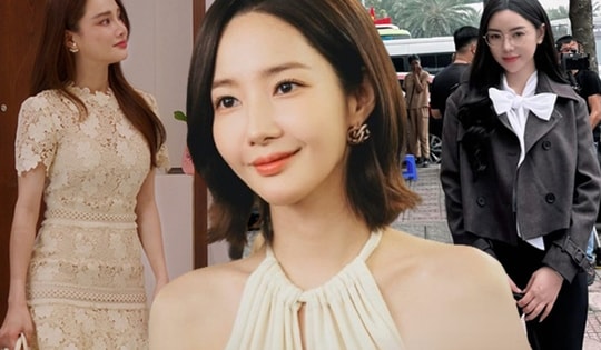 3 nàng "chính thất" phim Hàn - Việt: Vừa trị tiểu tam vừa lên đồ sang chảnh, hack dáng miễn chê