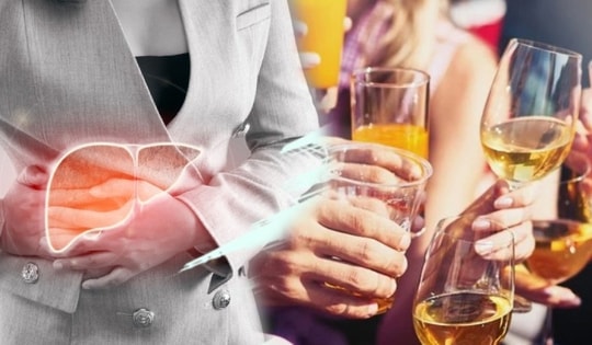 5 việc càng "làm" nhiều trong ngày Tết càng "bức hại" gan, chỉ cần có 1 thói quen cũng phải bỏ ngay