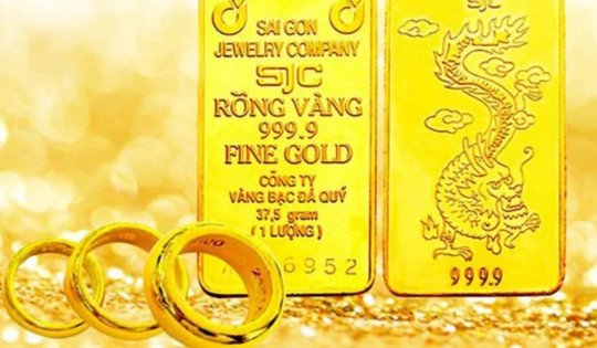 Vàng SJC và vàng 9999 có khác nhau không, nên mua vàng SJC hay vàng 9999?