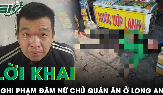 Nữ chủ quán sống sót thần kỳ sau khi bị tên cướp tấn công
