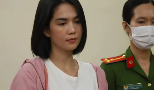 Ngày 2/2 mở phiên tòa xét xử Ngọc Trinh