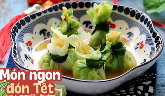 2 món ăn nên có trên mâm cỗ ngày Tết: Vừa mang đến sức khỏe dồi dào lại giúp cầu may mắn trong năm mới