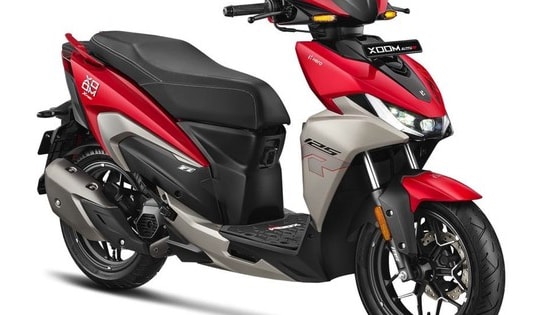 Chi tiết xe ga sẵn sàng 'thế chân’ Honda Air Blade mà rẻ hơn Vision, giá chỉ 23,3 triệu đồng