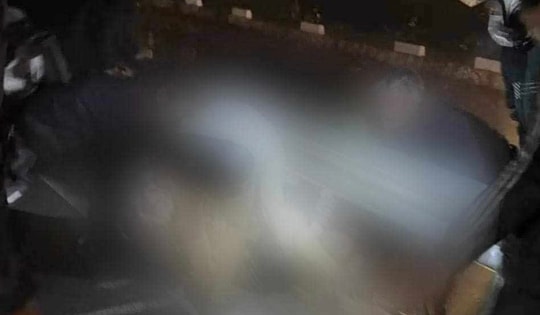 Khởi tố Bí thư xã lái xe gây tai nạn khiến 2 nữ sinh tử vong