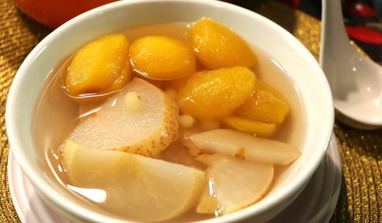 Loại trà có tác dụng dưỡng ẩm phổi, giúp long đờm và trị ho hiệu quả trong những ngày rét buốt