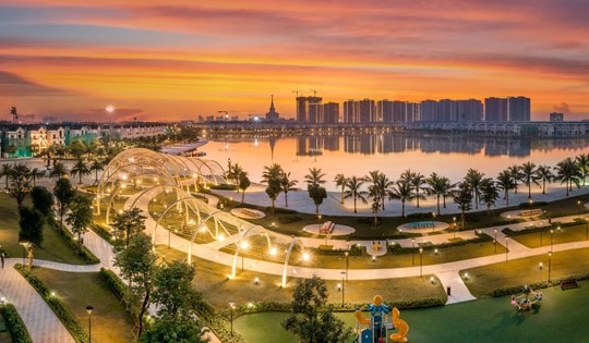 Truyền thông quốc tế: Ocean City - Nơi đáng sống bậc nhất hành tinh