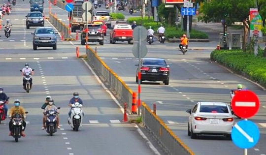 Quy định về tốc độ tối đa của các phương tiện, người điều khiển cần tránh những lỗi vi phạm liên quan