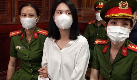 Ngọc Trinh đã bị tạm giam 3 tháng, án treo được tính từ ngày nào?