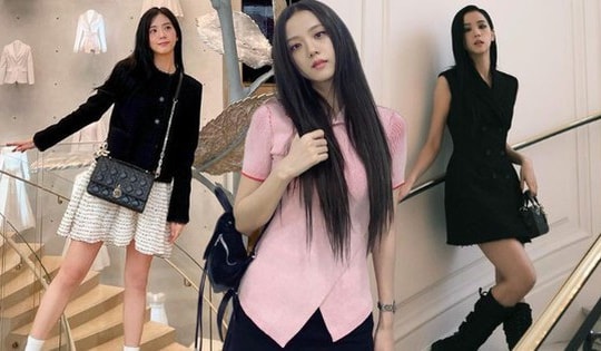 Jisoo gợi ý 10 cách mặc váy ngắn tôn dáng cho nàng có chiều cao khiêm tốn