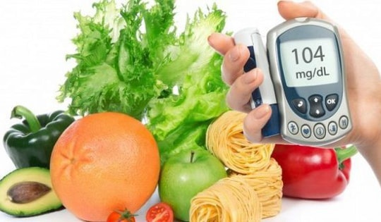 Thực phẩm giúp no lâu mà không làm tăng lượng đường trong máu