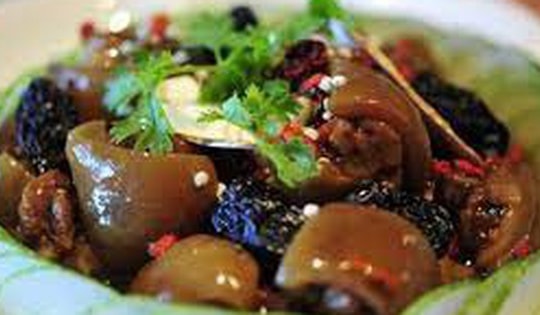 Bộ phận 'đại bổ' trên con bò rẻ hơn thịt, lại giàu canxi, cực tốt cho xương khớp và hữu hiệu trong làm đẹp