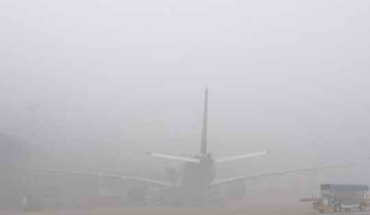 Cục Hàng không Việt Nam chỉ đạo 'nóng' về hoạt động bay khi thời tiết xấu