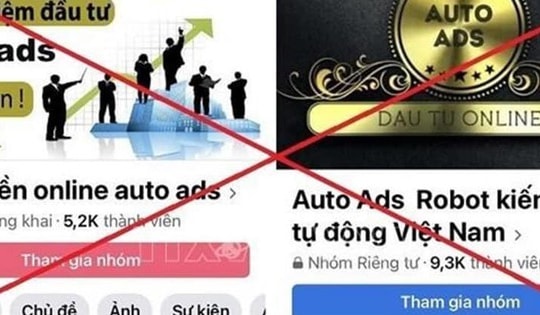 Mất hàng trăm triệu vì lừa đảo đầu tư online