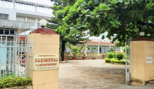 Đề nghị khai trừ Đảng cựu Giám đốc Sở GD&ĐT tỉnh Gia Lai