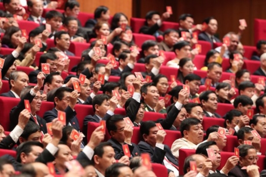 Vi phạm nào của đảng viên trong phòng chống tham nhũng, tiêu cực sẽ bị khai trừ đảng?