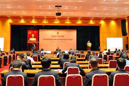 Tổng cục Thuế sẽ xác minh tài sản thu nhập với 312 người trong năm 2024