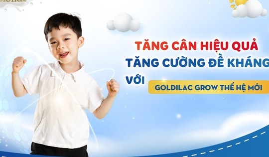 Sản phẩm hỗ trợ cung cấp dinh dưỡng thiết yếu cho cơ thể được nhiều mẹ Việt tin dùng