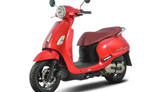 Xe ga giá 31 triệu đẹp long lanh cùng công nghệ siêu đỉnh, sẵn sàng đưa Honda Vision vào 'dĩ vãng'