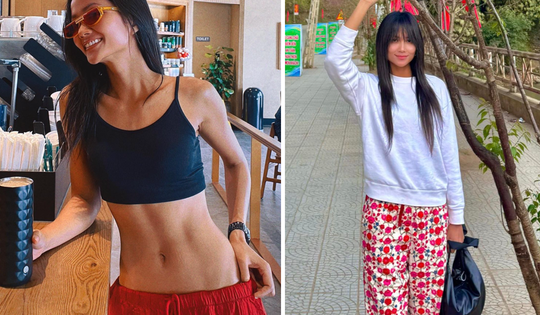 Nhan sắc khác lạ H'Hen Niê khi nuôi tóc dài, tăng 3kg trước Tết