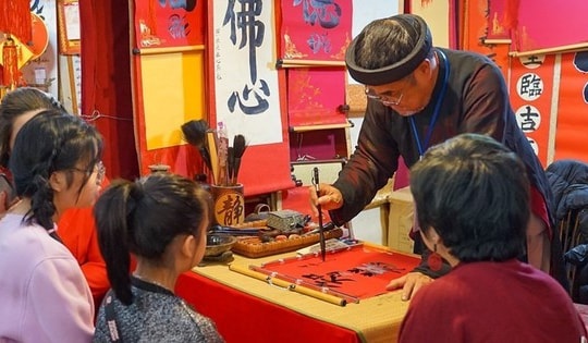 16 phong tục tập quán ngày Tết cổ truyền không thể thiếu của người Việt Nam