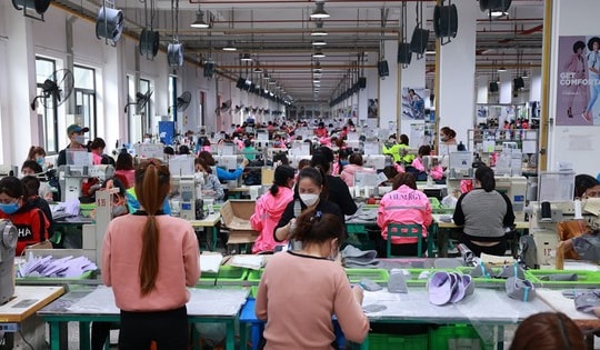 Người lao động sẽ được hưởng lợi 'khủng' khi đi làm trong ngày Tết Nguyên đán 2024