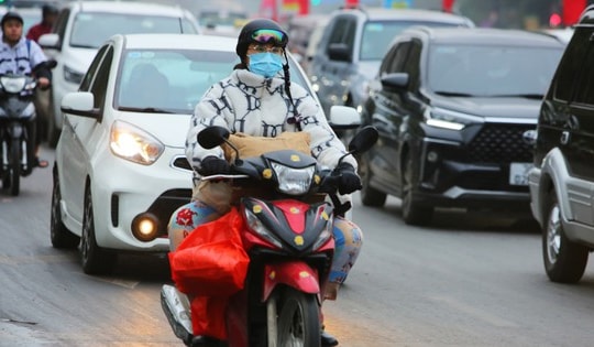 Thuê bao di động bắt đầu bỏ phố về quê