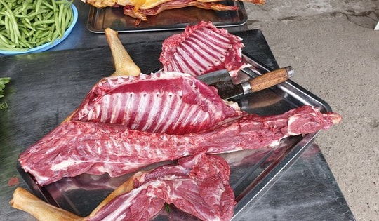 Ăn thịt thú rừng có thực sự sạch và mang lại may mắn trong ngày Tết như nhiều người nghĩ?