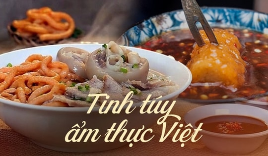 Bún suông - món ngon 'đốn tim' thực khách mỗi khi tới Trà Vinh