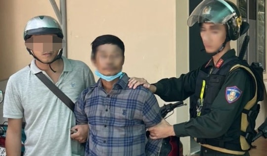 Đã bắt nghi phạm giết người ở Vĩnh Long