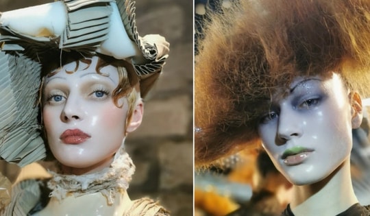 Nữ hoàng makeup Pat McGrath tiết lộ phong cách trang điểm huyền thoại