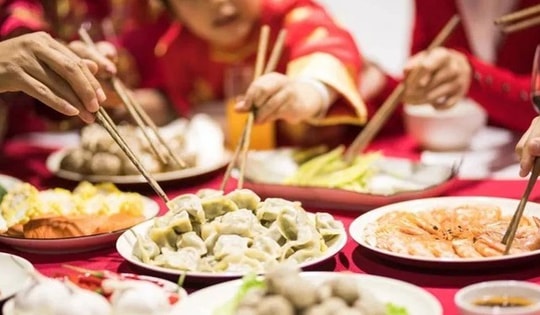 Bí quyết để cả gia đình luôn khỏe mạnh, hạnh phúc trong năm mới