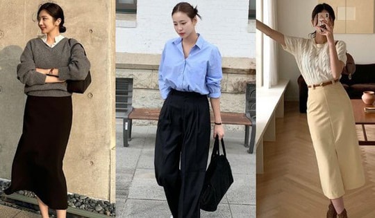 5 món thời trang công sở trẻ trung nhất, chị em nên sắm để mặc đẹp mỗi ngày