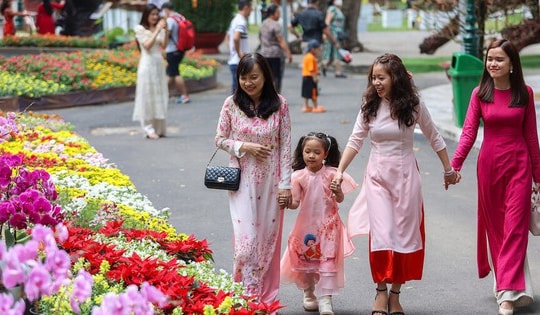 Thời tiết Hà Nội và miền Bắc thay đổi bất ngờ trong ngày cuối cùng kỳ nghỉ Tết