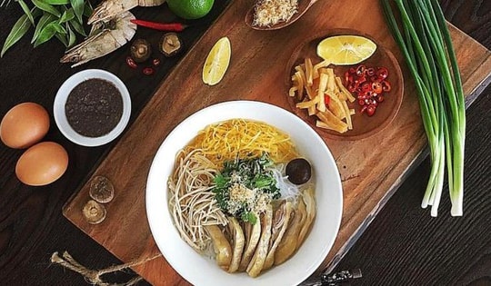 Món ăn ngày Tết mẹ chồng Hà Nội xưa thường dùng thử tài con dâu