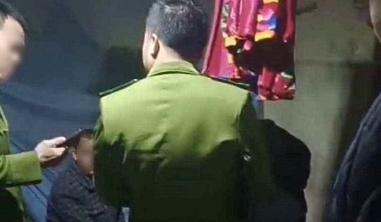 Điều tra vụ sát hại bé 3 tuổi tại huyện Sóc Sơn, Hà Nội