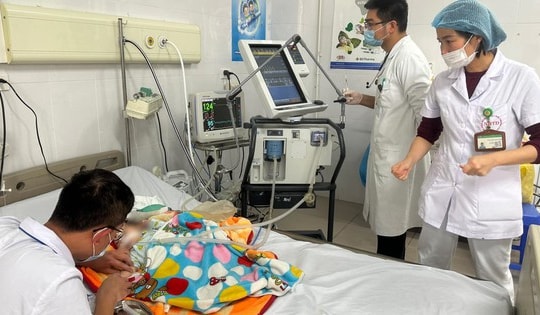 Đầu năm, cảnh giác với bệnh do virus RSV và nguy cơ lây lan dịch bệnh