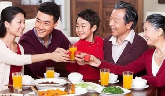 3 lưu ý đối với sức khỏe người cao tuổi trong dịp Tết Nguyên đán