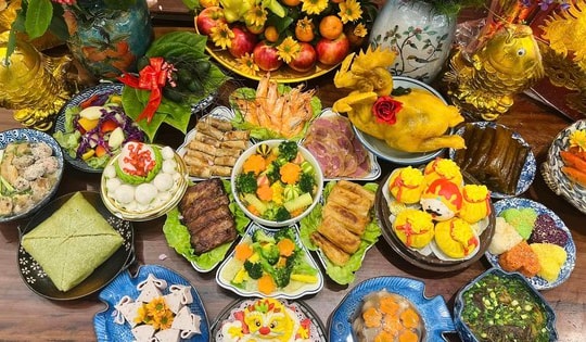 Cách biến tấu thức ăn thừa sau ngày Tết thành món ngon 'nhức nách' giúp các chị em giải quyết vấn đề nan giải này