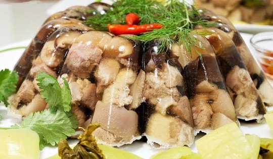 Thịt đông ngày Tết, ăn theo cách này để không bị tích mỡ, tăng cân tốt cho sức khỏe