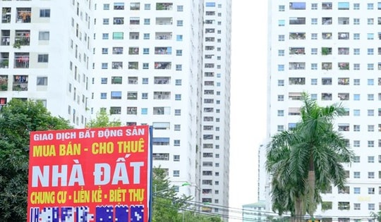 Giá thuê nhà tăng, nhiều khách thuê choáng váng