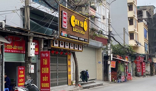 Đi làm sớm sau Tết, nhân viên văn phòng đỏ mắt tìm chỗ ăn trưa