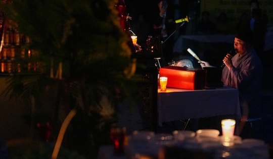 Ảnh: Phiên chợ Âm Dương 'mua may, bán rủi' độc đáo nhất đất Bắc, mỗi năm chỉ mở một lần