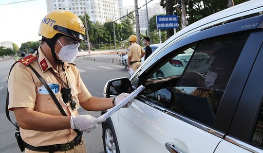 4 rủi ro pháp lý có thể gặp khi chây ỳ nộp phạt vi phạm giao thông