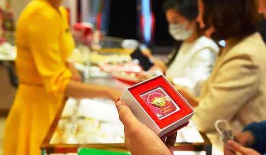 Vía Thần Tài năm Giáp Thìn 2024 là ngày nào, có thể mua vàng trước ngày Thần Tài không?