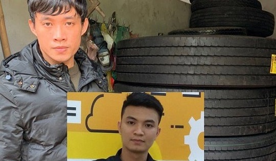 Trộm 50 lốp ô tô của công ty bán lấy tiền tiêu xài