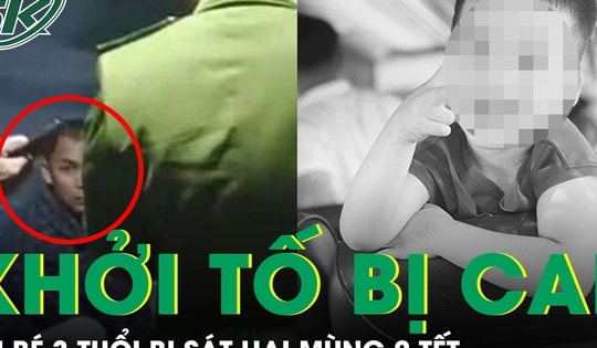 Khởi tố nghi phạm sát hại bé trai 3 tuổi ở Hà Nội vào mùng 2 Tết