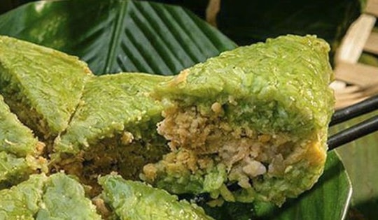 Những vị thuốc trong món ăn ngày Tết