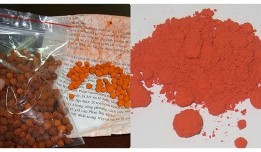 Dùng thuốc cam chữa bệnh, bé gái 9 tuổi nguy kịch