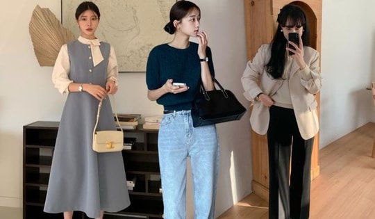 Mặc gì đi chúc Tết: 5 kiểu trang phục thanh lịch nên mặc đi chơi xuân