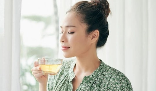 4 loại trà uống trước khi đi ngủ giúp giảm cân